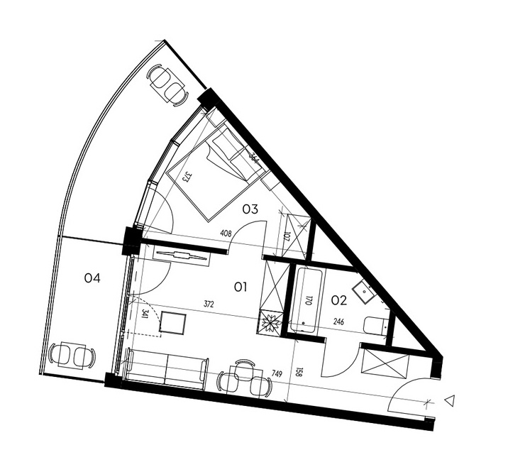 Apartament 148