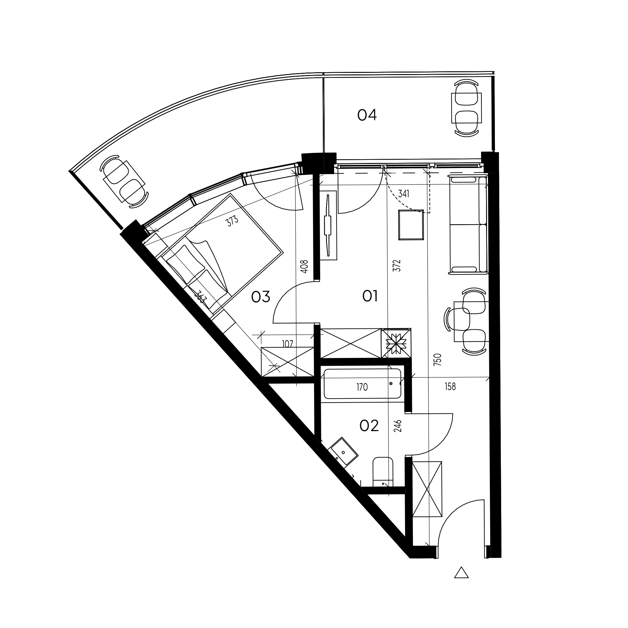 Apartament 149